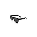Variante noir - Lunettes de soleil personnalisables pour enfants avec logo - Sia