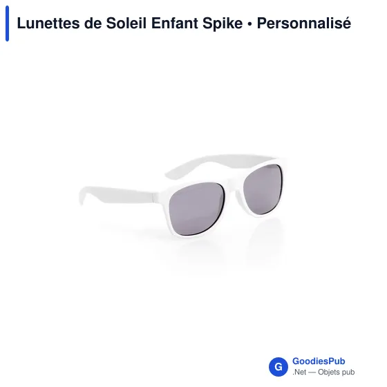 Lunettes de Soleil Enfant Spike - Image 1