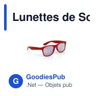 Lunettes de Soleil Enfant Spike - Miniature 7