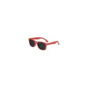 Variante rouge - Lunettes de soleil personnalisables pour enfants avec logo - Tokoz