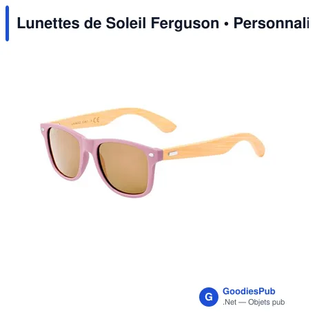 Lunettes de Soleil Ferguson