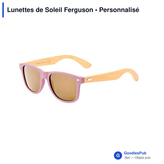 Lunettes de Soleil Ferguson - Image 1