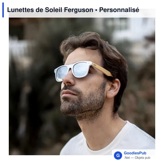 Lunettes de Soleil Ferguson - Image 4
