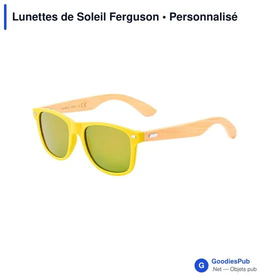 Lunettes de Soleil Ferguson - Image 5