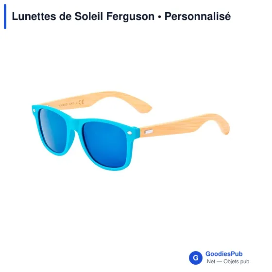 Lunettes de Soleil Ferguson - Image 9