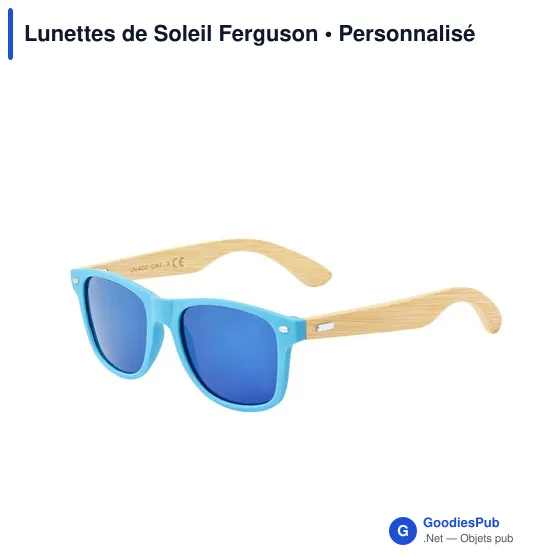 Lunettes de Soleil Ferguson - Image 10