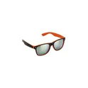Variante orange - Lunettes de soleil personnalisables avec logo - Fessi