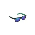 Variante vert - Lunettes de soleil personnalisables avec logo - Fessi
