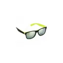 Variante jaune - Lunettes de soleil personnalisables avec logo - Fessi