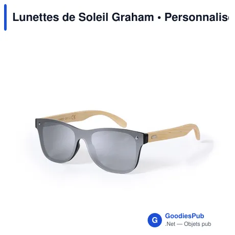 Lunettes de Soleil Graham