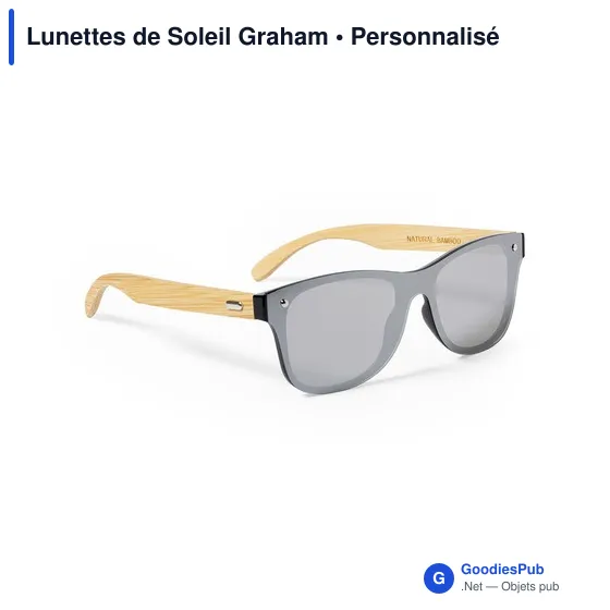 Lunettes de Soleil Graham - Image 2