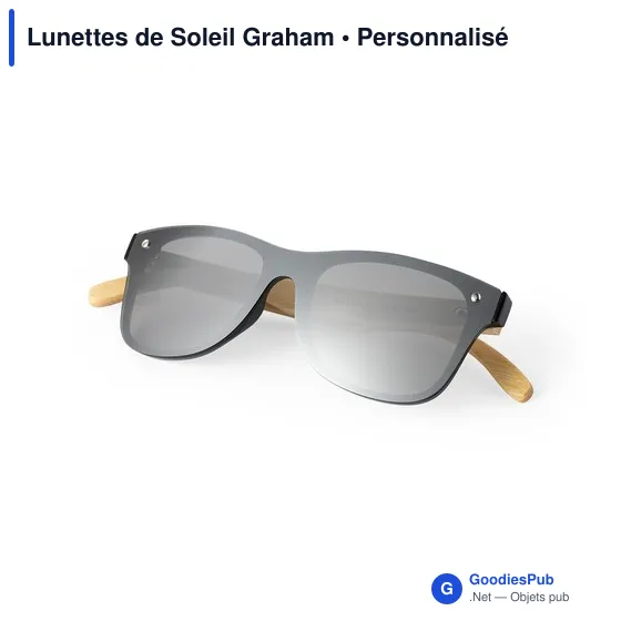 Lunettes de Soleil Graham - Image 3