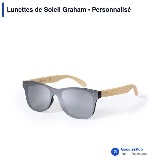 Lunettes de Soleil Graham - Image 5