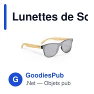 Lunettes de Soleil Graham - Miniature 6