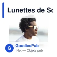 Lunettes de Soleil Graham - Miniature 8