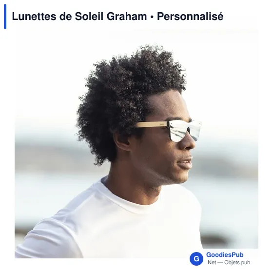 Lunettes de Soleil Graham - Image 8
