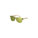 Variante jaune - Lunettes de Soleil Graham