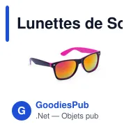 Lunettes de Soleil Gredel - Miniature 1