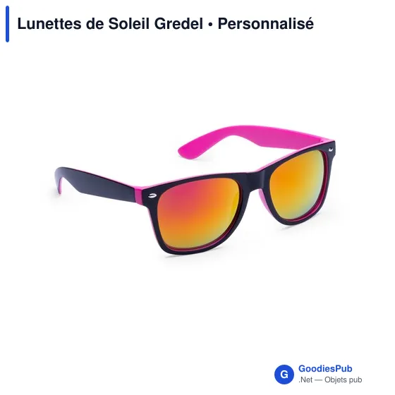 Lunettes de Soleil Gredel - Image 1