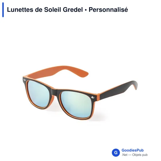 Lunettes de Soleil Gredel - Image 2