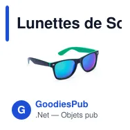 Lunettes de Soleil Gredel - Miniature 11