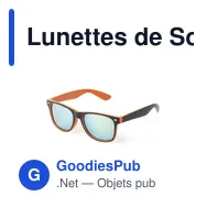 Lunettes de Soleil Gredel - Miniature 12