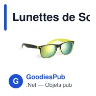 Lunettes de Soleil Gredel - Miniature 4