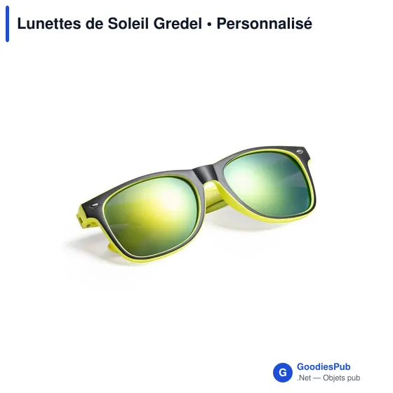Lunettes de Soleil Gredel - Image 5