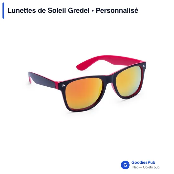 Lunettes de Soleil Gredel - Image 6