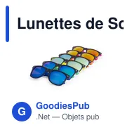 Lunettes de Soleil Gredel - Miniature 8