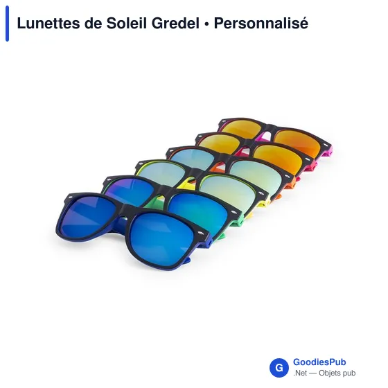 Lunettes de Soleil Gredel - Image 8
