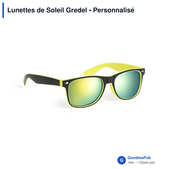 Lunettes de Soleil Gredel - Image 9