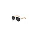Variante noir - Lunettes de soleil personnalisables avec logo - Gunok