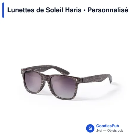 Lunettes de Soleil Haris