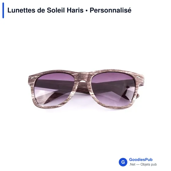 Lunettes de Soleil Haris - Image 3