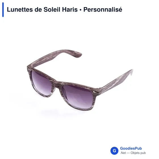 Lunettes de Soleil Haris - Image 4