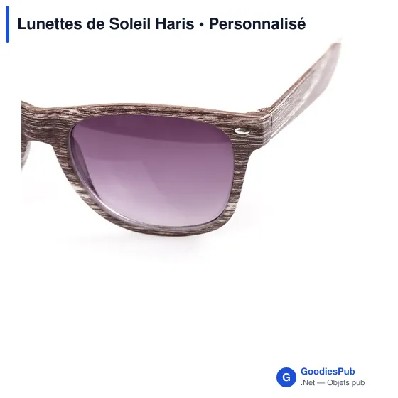 Lunettes de Soleil Haris - Image 5