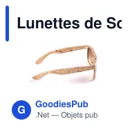 Lunettes de Soleil Haris - Miniature 7