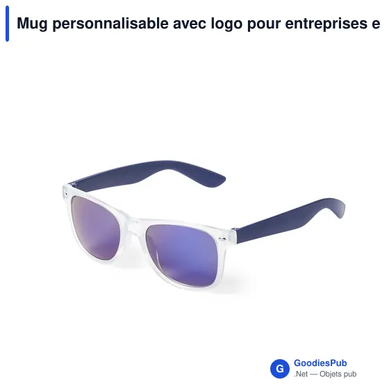 Mug personnalisable avec logo pour entreprises et événements - Image 2