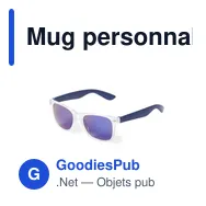 Mug personnalisable avec logo pour entreprises et événements - Miniature 11