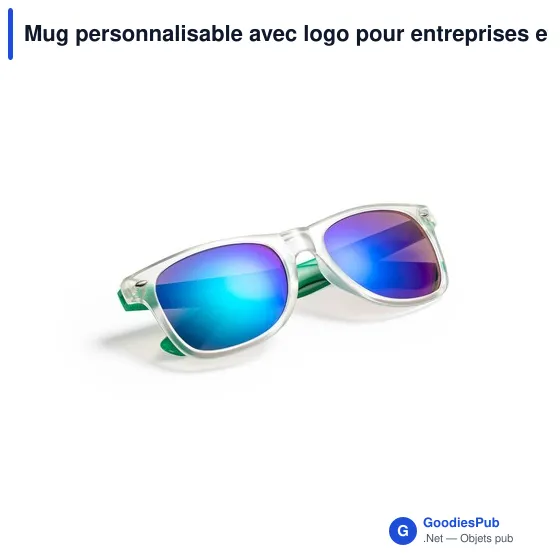 Mug personnalisable avec logo pour entreprises et événements - Image 4