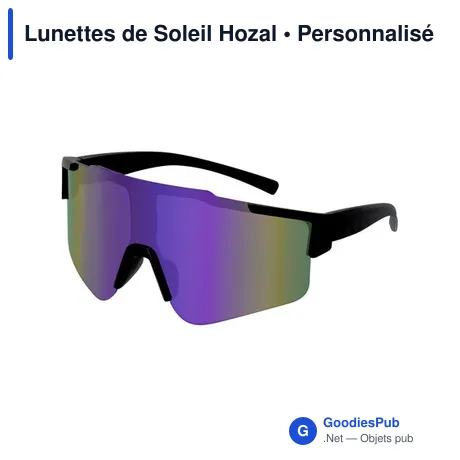Lunettes de Soleil Hozal