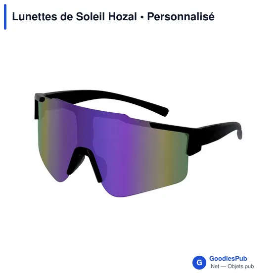 Lunettes de Soleil Hozal - Image 1