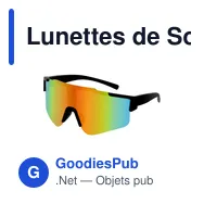 Lunettes de Soleil Hozal - Miniature 11