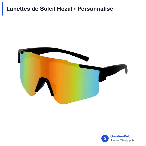 Lunettes de Soleil Hozal - Image 11