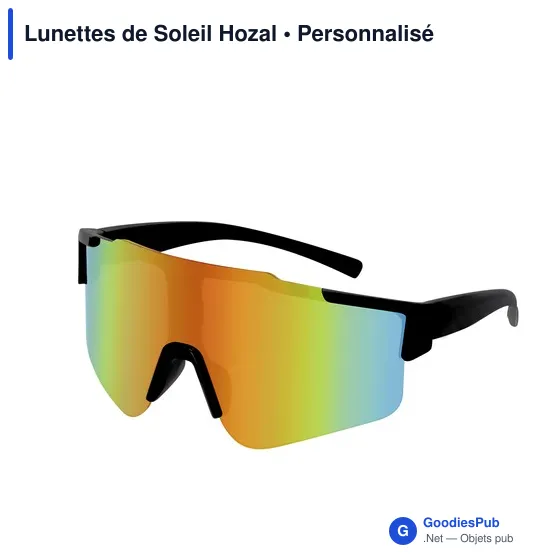 Lunettes de Soleil Hozal - Image 12