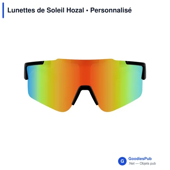 Lunettes de Soleil Hozal - Image 4