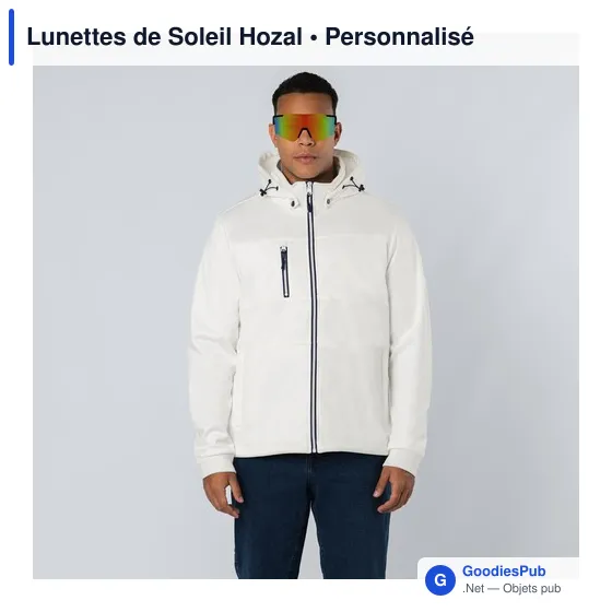 Lunettes de Soleil Hozal - Image 5