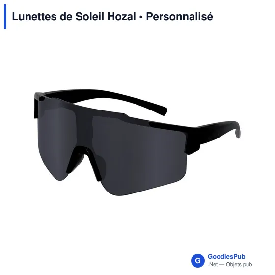 Lunettes de Soleil Hozal - Image 6