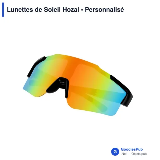 Lunettes de Soleil Hozal - Image 8